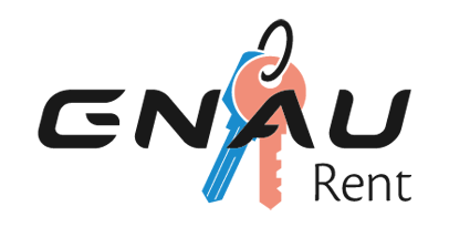 GNAU Rent Logo